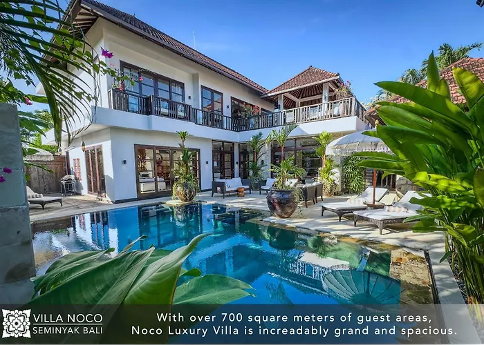 Noco Luxury سمينياك