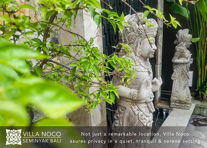 Noco Luxury Seminyak