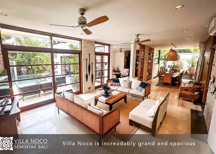 Villa Noco Luxury *