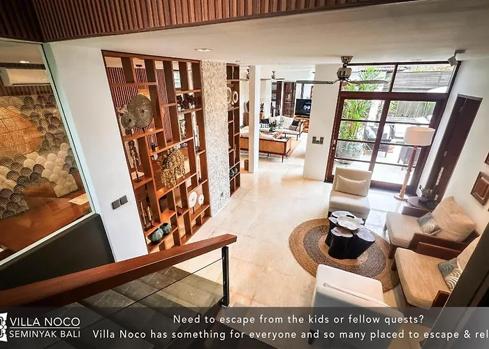 Villa Noco Luxury Seminyak