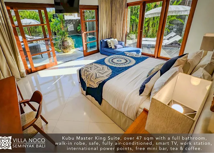 Noco Luxury Seminyak