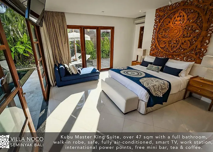 Noco Luxury * Seminyak