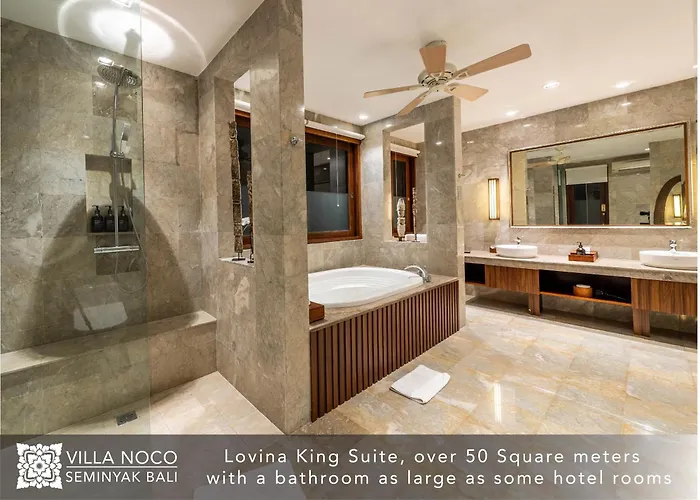 Noco Luxury * Seminyak