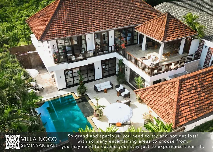 Noco Luxury Villa Seminyak