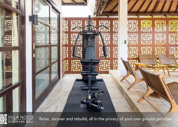 Noco Luxury فيلة سمينياك